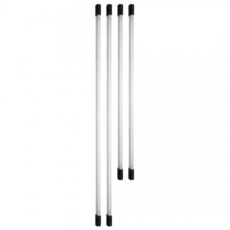 UNDERCAR KIT 4TMX ΚΟΚΚΙΝΟ ME ΜΟΥΣΙΚΗ