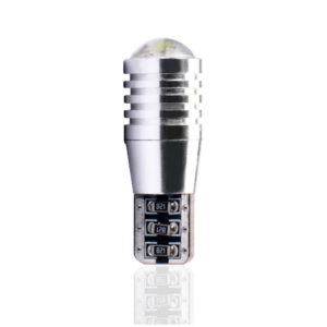 T10 W5W 12V W2,1×9,5d LED 1xSMD3535 ΛΕΥΚΟ (ΚΑΡΦΩΤΟ CAN-BUS) BLISTER 2ΤΕΜ. M-TECH
