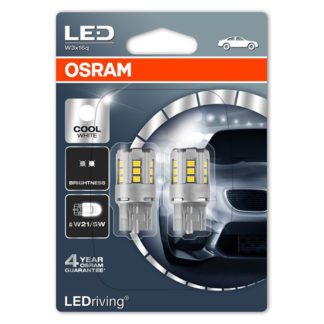 Λυχνία OSRAM w21/5w Cool White 12V - 2,5W