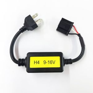 ΑΝΤΙΣΤΑΣΗ ΓΙΑ ΛΑΜΠΕΣ LED F3 SAMSUNG H4 12V (CANCELLER) – 2 ΤΕΜ.