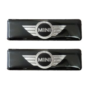 ΜΙΝΙ ΣΗΜΑΤΑ ΒΙΔΩΤΑ 10 Χ 3 cm ΕΠΟΞΕΙΔΙΚΗΣ ΡΥΤΙΝΗΣ (ΥΓΡΟ ΓΥΑΛΙ) ΣΕ ΜΑΥΡΟ/ΧΡΩΜΙΟ ΓΙΑ ΠΑΤΑΚΙΑ – 2 ΤΕΜ.