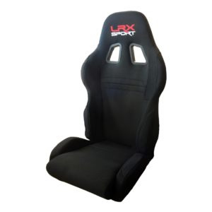 ΚΑΘΙΣΜΑ SHUTTLE ΜΑΥΡΟ ΑΡΙΣΤΕΡΟ ΜΕ ΑΝΑΚΛΗΣΗ SIMONI RACING – 1 ΤΕΜ.