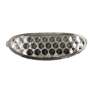 Peugeot 206 / 206cc Rear fog lamps LED DECTANE