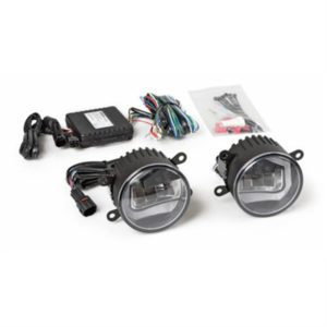 Προβολείς Ομίχλης FOG 4in1 OSRAM LEDRIVING 6.000K 90mm σετ 12/24V