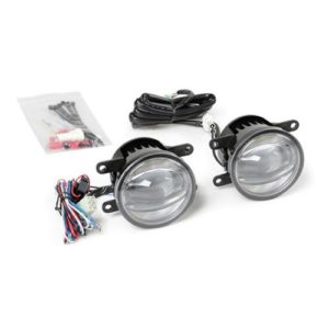 Προβολείς Ομίχλης FOG PL 2in1 OSRAM LEDRIVING 6.000K 90mm σετ 12V