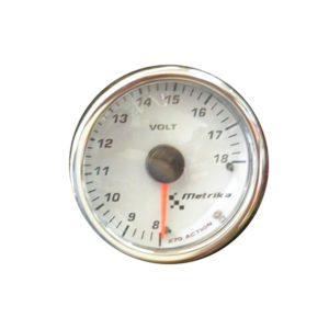 Βολτόμετρο SERIE 270 ACTION METRIKA λευκό  ΙSΟΤΤΑ – 1 ΤΕΜ.