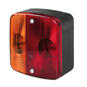 ΦΑΝΑΡΙ 12V – STOP/ΘΕΣΕΩΣ/ΦΛΑΣ – ΓΙΑ ΤΡΕΙΛΕΡ (95 Χ 100 Χ 50mm) – 1 ΤΕΜ.