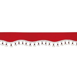 ΚΟΥΡΤΙΝΑΚΙ-ΣΚΙΑΣΤΡΟ ΦΟΡΤΗΓΟΥ SINDY ΚΟΚΚΙΝΟ