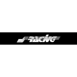 ΑΥΤΟΚΟΛΛΗΤΟ ΠΑΡΜΠΡΙΖ RACING ΜΑΥΡΟ