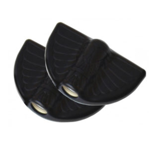 ABARTH LOGO ΑΥΤΟΚΟΛΛΗΤΟΙ ΠΡΟΤΖΕΚΤΟΡΕΣ