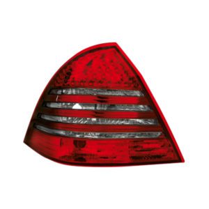 Φανάρια Πισινά για MERCEDES W203 KLAS C 00-04 LED