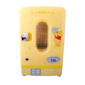 ΨΥΓΕΙΟ 15lt 12V / 220V Winnie the pooh