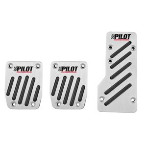 ΠΕΝΤΑΛ RACE 2 PILOT ΑΛΟΥΜΙΝΙΟΥ ΝΙΚΕΛ ΜΕ ΜΑΥΡΕΣ ΓΡΑΜΜΕΣ LAMPA – 3 ΤΜΧ.