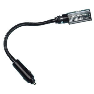 ΠΛΑΦΟΝΙΕΡΑ ΑΝΑΓΝΩΣΗΣ ΕΥΚΑΜΠΤΗ RALLY 12V ΜΕ ΦΙΣ ΑΝΑΠΤΗΡΑ 25cm