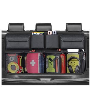 ΘΗΚΗ ORGANIZER ΠΟΡΤ ΜΠΑΓΚΑΖ ΜΕ ΚΛΙΠ ΣΥΓΚΡΑΤΗΣΗΣ ΣΤΑ ΠΡΟΣΚΕΦΑΛΑ ΚΑΘΙΣΜΑΤΩΝ ΜΕ 8 ΘΗΚΕΣ (85x45cm)​ SIMONI RACING – 1 TEM.