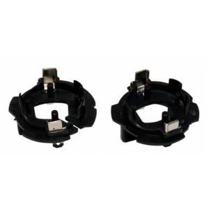 VW GOLF 5 2003-2008 ΑΝΤΑΠΤΟΡEΣ ΓΙΑ ΛΑΜΠΑ XENON H7 – 2 ΤΕΜ.