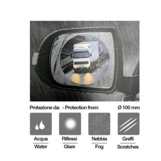 ΦΙΛΜ ΓΙΑ ΤΟΥΣ ΕΞΩΤΕΡΙΚΟΥΣ ΚΑΘΡΕΦΤΕΣ (ΑΝΤΙΘΑΜΒΩΤΙΚΟ ΦΙΛΜ ΠΡΟΣΤΑΣΙΑΣ) 2 ΤΕΜ.