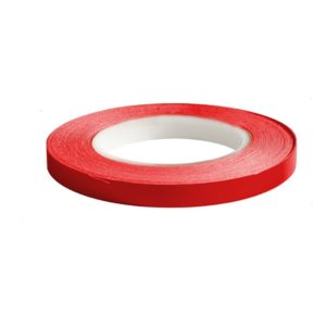 ΔΙΑΚΟΣΜΗΤΙΚΗ ΤΑΙΝΙΑ ΖΑΝΤΑΣ ΚΟΚΚΙΝΗ 710cmX6,3mm