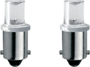 ΛΑΜΠΑΚΙΑ ΠΟΡΕΙΑΣ H6 LED ΜΕ ΚΑΛΥΚΑ ΛΕΥΚΑ SIMONI RACING – 2ΤΕΜ