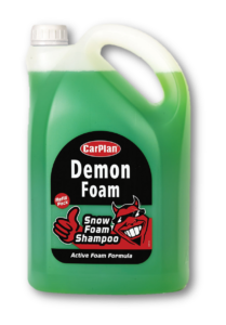 ΣΑΜΠΟΥΑΝ ΕΝΕΡΓΟΥ ΑΦΡΟΥ CARPLAN DEMON FOAM 5LT