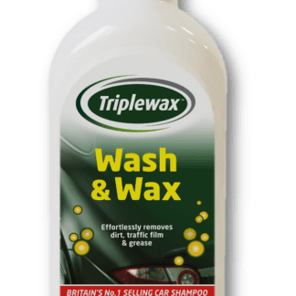 ΣΑΜΠΟΥΑΝ ΜΕ ΚΕΡΙ CARPLAN TRIPLEWAX WASH AND WAX 1LT