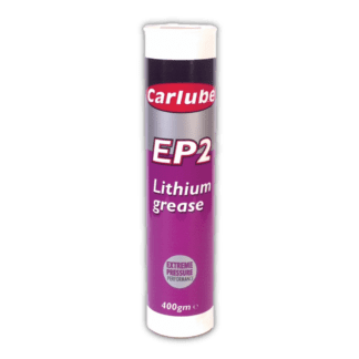 ΓΡΑΣΣΟ ΛΙΘΙΟΥ ΠΟΛΛΑΠΛΩΝ ΧΡΗΣΕΩΝ CARLUBE EP2 400gm