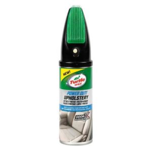 ΑΦΡΟΣ ΚΑΘΑΡΙΣΜΟΥ ΤΑΠΕΤΣΑΡΙΑΣ ΜΕ ΒΟΥΡΤΣΑ CLEANER ΚΑΙ PROTECTOR TURTLE 400ml