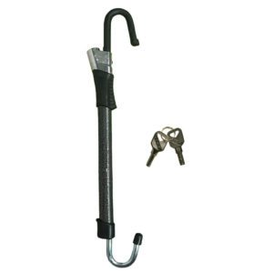 Αντικλεπτικό Μπαστούνι Αυτοκινήτου Με 2 Κλειδιά – Guard