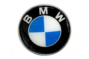 BMW ΣΗΜΑ ΚΑΠΩ ΚΟΥΜΠΩΤΟ 8,2cm 51148132375