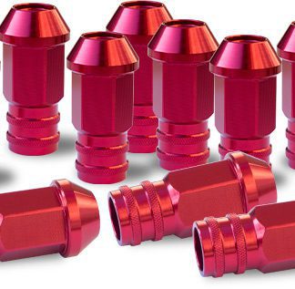 ΠΑΞΙΜΑΔΙ ΚΩΝΙΚΟ 12χ1,5 (50mm) (19) ΚΟΚΚΙΝΟ 10ΤΕΜ.