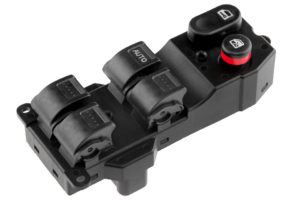 HONDA JAZZ 02-08/FIT 02-08/CITY ΠΟΛΛΑΠΛΟΣ 20PIN ΔΙΑΚΟΠΤΗΣ ΠΑΡΑΘΥΡΩΝ orig.35750-SLN-A010