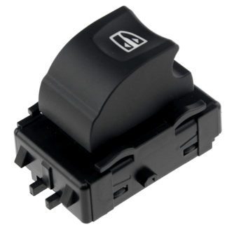 RENAULT GRAND SCENIC 09+ /LAGUNA 07+ /MEGANE 08+ ΜΟΝΟΣ 4PIN ΔΙΑΚΟΠΤΗΣ ΠΑΡΑΘΥΡΩΝ orig.254010003R