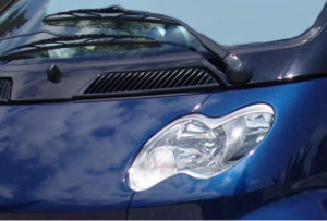 SMART  450 Facelift ΦΡΥΔAΚΙA ΦAΝΩΝ  ΠΛAΣΤΙΚΟ