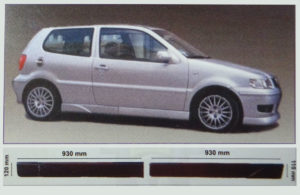 ΔΙΕΘΝΗ ΜAΣΠΙΕ ΔΙAΡΟΥΜΕΝA A (2 ΤΕΜ) ΠΛAΣΤΙΚΟ