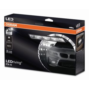 OSRAM LED LEDRIVING PX-5 12V 15W Φωτα ημέρας