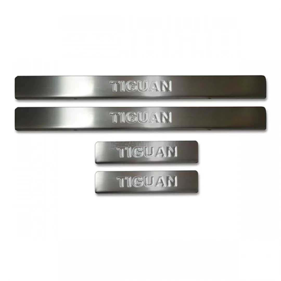 VW TIGUAN 5D 2007+ ΜΑΡΣΠΙΕ ΕΣΩΤΕΡΙΚΟ ΧΡΩΜΙΟ 4ΤΕΜ.