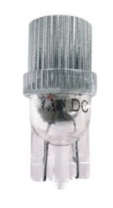 T10 W5W 12V 1W W2x4,6d HYPER-RACE MICRO-LED ΛΕΥΚΟ ΔΙΑΘΛΑΣΗΣ (ΚΑΡΦΩΤΟ ΑΚΑΛΥΚΟ) 2ΤΕΜ.