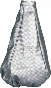 ΦΟΥΣΚΑ ΤΑΧΥΤΗΤΩΝ INOX ΔΕΡΜΑΤΙΝΗ ΑΣΗΜΙ 150x150x190/h250mm