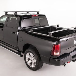 ΜΠΑΡΕΣ ΚΑΡΟΤΣΑΣ ΑΛΟΥΜΙΝΙΟΥ TBR - TRUCK BED RACK SYSTEM SILVER 172,8 cm ΣΕ ΑΣΗΜΙ ΧΡΩΜΑ ΓΙΑ PICKUP ΚΑΙ ΑΓΡΟΤΙΚΑ ΟΧΗΜΑΤΑ MENABO - 2 ΤΕΜ.