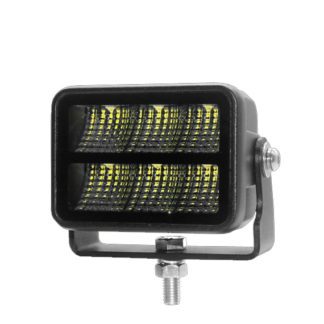 ΠΡΟΒΟΛΕΑΣ ΕΡΓΑΣΙΑΣ WORK LIGHTS 12/24V 6x5W OSRAM HP LED 30W 6.000K 2.520lm 85x62x74mm M-TECH - 1 TEM.