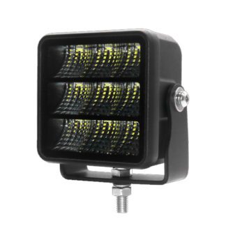 ΠΡΟΒΟΛΕΑΣ ΕΡΓΑΣΙΑΣ WORK LIGHTS 12/24V 9x5W OSRAM HP LED 45W 6.000K 3.780lm 85x62x96mm M-TECH - 1 TEM.