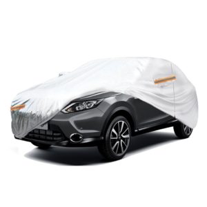 ΚΟΥΚΟΥΛΑ ΑΥΤΟΚΙΝΗΤΟΥ COTTON 120G – SUV/VAN X-LARGE (ΑΣΗΜΙ/ΦΕΡΜΟΥΑΡ – 510 X 185 X 150 cm) AMiO – 1 ΤΕΜ.