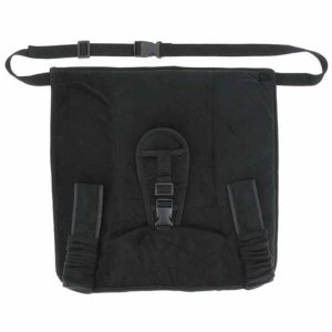 Ζώνη Ασφαλείας Αυτοκινήτου Για Εγκύους “Swiss Drive” Ρυθμιζόμενη & Αντιολισθητικό Μαξιλαράκι Θέσης Από Ύφασμα Alcantara 1 Τεμάχιο