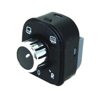 Διακόπτες Καθρεπτών VW GOLF 6 / JETTA / PASSAT / EOS / TIGUAN / ALHAMBRA / SHARAN 6PIN