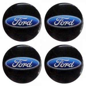 FORD ΑΥΤΟΚΟΛΛΗΤΑ ΖΑΝΤΩΝ 7,2 cm ΜΑΥΡΟ/ΜΠΛΕ/ΛΕΥΚΟ ΜΕ ΕΠΙΚΑΛΥΨΗ ΣΜΑΛΤΟΥ – 4 ΤΕΜ.