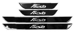 FORD FIESTA ΜΑΡΣΠΙΕ ΕΣΩΤΕΡΙΚΑ ΑΥΤΟΚΟΛΛΗΤΑ (45x4cmX2 +25x4cmX2)  ΜΕ ΕΠΙΚΑΛΥΨΗ ΕΠΟΞΕΙΔ. ΡΥΤΙΝΗΣ 4ΤΕΜ