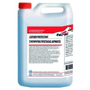 Συντηρητικό Και Προστατευτικό Δέρματος Feral 4lt