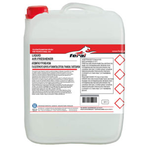 Αρωματικό Αυτοκινήτου Feral Fruity Collection Vanilla 10lt