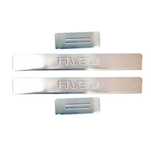 CHEVROLET AVEO 5D 2012+ ΜΑΡΣΠΙΕ ΕΣΩΤΕΡΙΚΟΧΡΩΜΙΟ 4ΤΕΜ.