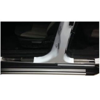 ΜΑΡΣΠΙΕ ΕΣΩΤΕΡΙΚΟ ΧΡΩΜΙΟ FORD COURIER 2014+ 4ΤΕΜ